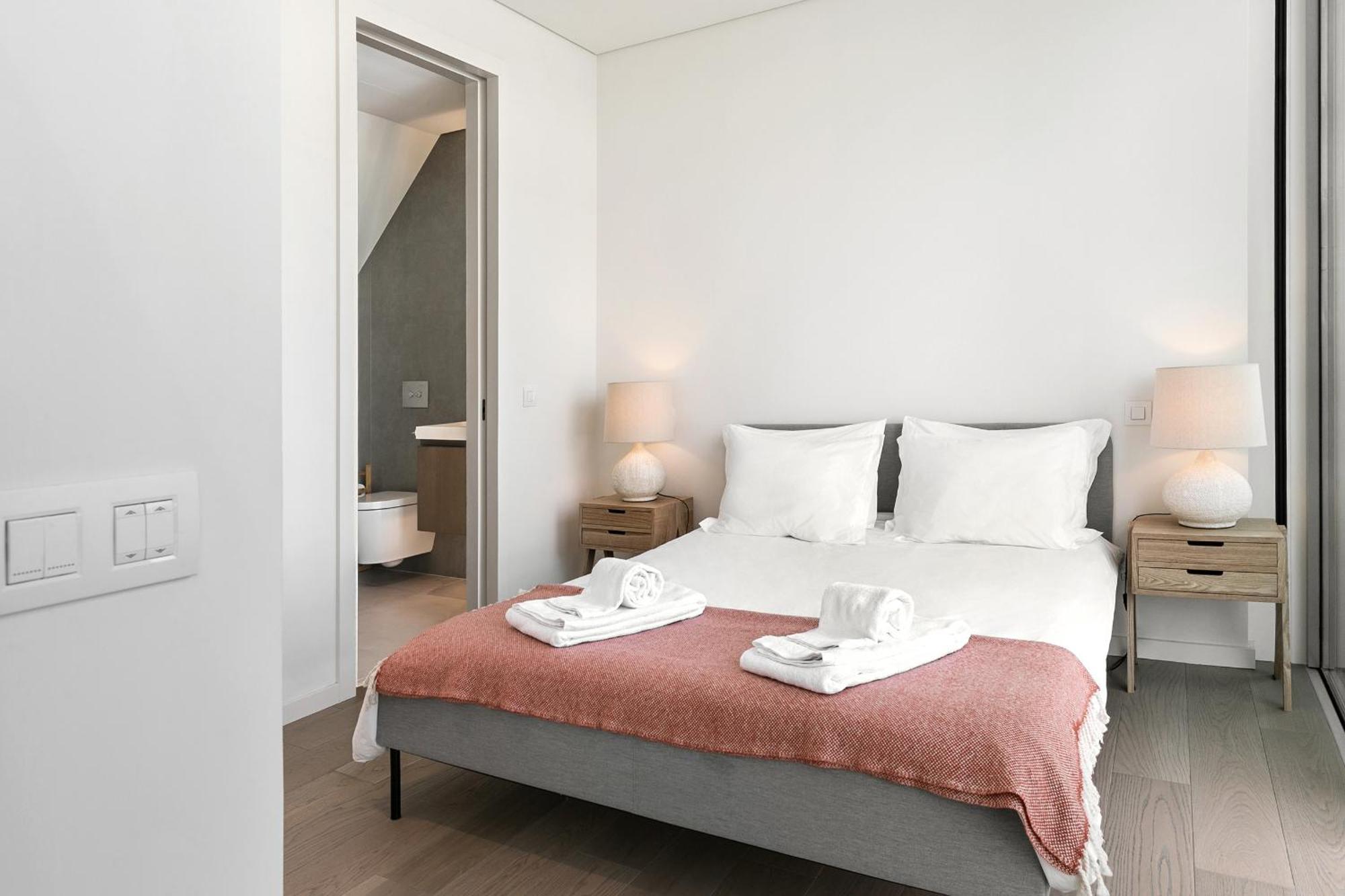 Apartamento Prata Riverside